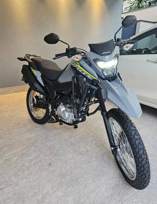 HONDA NXR 160 BROS ABS 